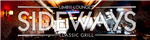 Sideways Classic Grill